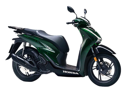 Honda SH125i