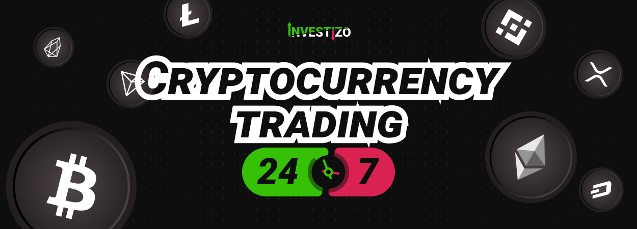Cryptocurrency trading 24/7
