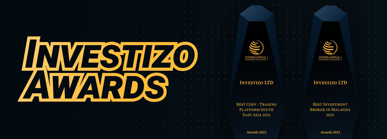 Investizo received awards in two prestigious nominations