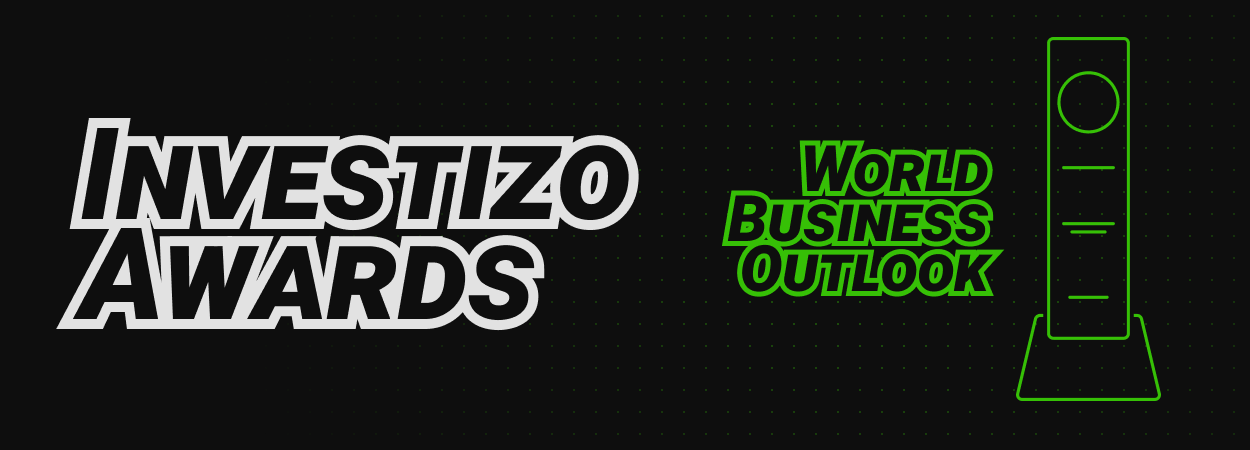 Investizo Receives Best Innovative Affiliate Program MENA 2024 Award from World Business Outlook