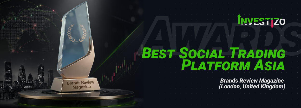  Investizo Named Best Social Trading Platform Asia 2026