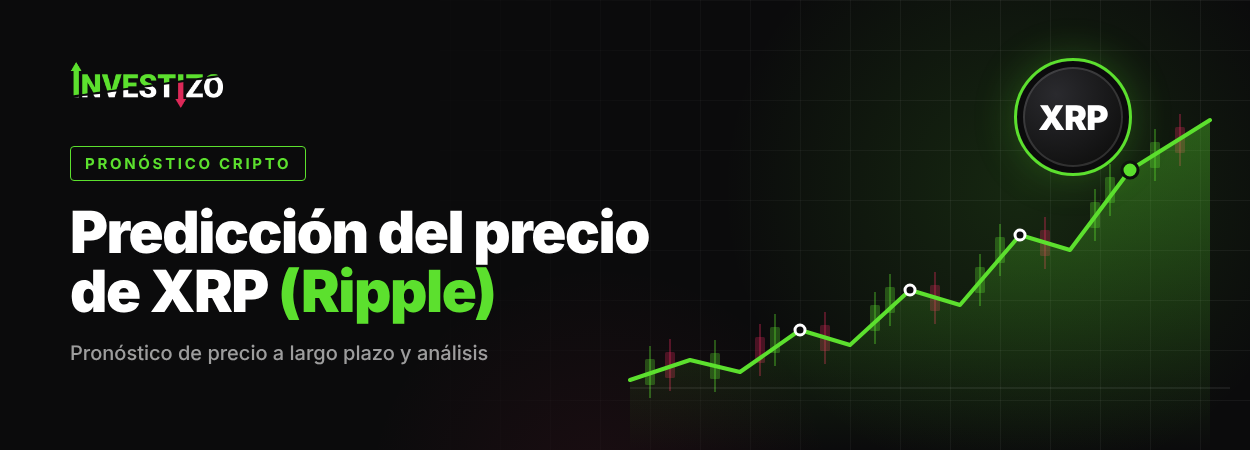 Precio de XRP (Ripple) Hoy: Predicción y Pronóstico para 2026, 2027, 2030, 2040 y 2050