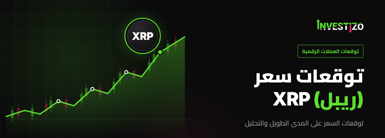 توقعات سعر XRP (ريبل) اليوم و2026 و2027 و2030 و2040 و2050
