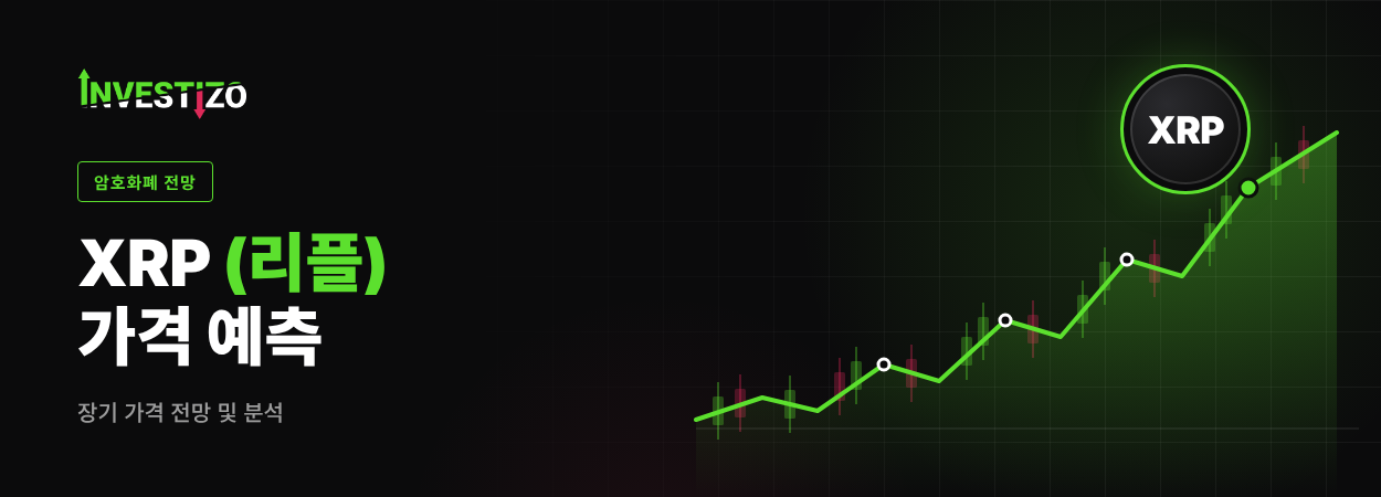 리플(XRP) 시세 및 전망: 2026, 2027, 2030, 2040, 2050년 리플 가격 전망